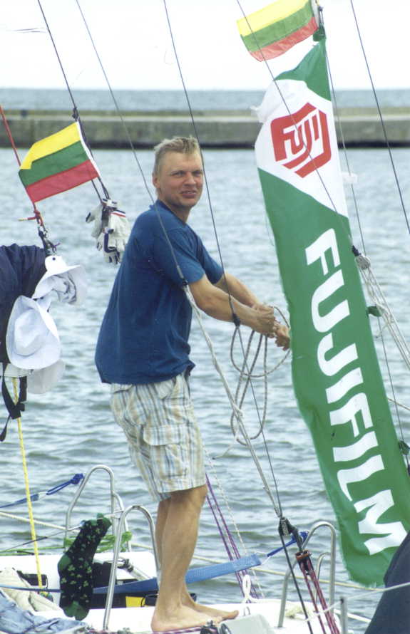 Mariu Regata 2001.