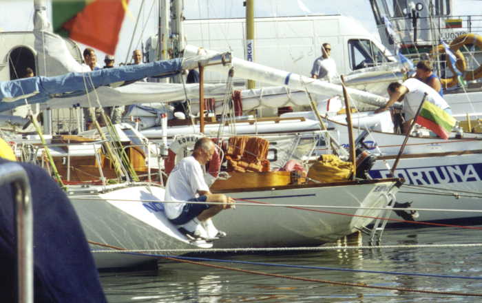 Mariu Regata 2001.